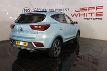 MG ZS EV SUV (19 on) Exclusive auto 5d For Sale - Jeff White Motors, Cardiff