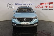 MG ZS EV SUV (19 on) Exclusive auto 5d For Sale - Jeff White Motors, Cardiff