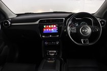 MG ZS EV SUV (19 on) Exclusive auto 5d For Sale - Jeff White Motors, Cardiff