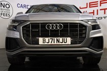 Audi Q8 SUV (18 on) S Line (Extended Leather Pack) 50 TDI 286PS Quattro Tiptronic auto 5d For Sale - Jeff White Motors, Cardiff