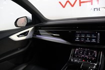 Audi Q8 SUV (18 on) S Line (Extended Leather Pack) 50 TDI 286PS Quattro Tiptronic auto 5d For Sale - Jeff White Motors, Cardiff