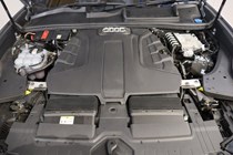 Audi Q8 SUV (18 on) S Line (Extended Leather Pack) 50 TDI 286PS Quattro Tiptronic auto 5d For Sale - Jeff White Motors, Cardiff