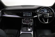 Audi Q8 SUV (18 on) S Line (Extended Leather Pack) 50 TDI 286PS Quattro Tiptronic auto 5d For Sale - Jeff White Motors, Cardiff