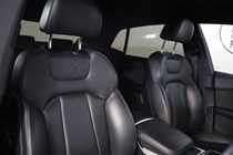 Audi Q8 SUV (18 on) S Line (Extended Leather Pack) 50 TDI 286PS Quattro Tiptronic auto 5d For Sale - Jeff White Motors, Cardiff