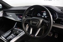 Audi Q8 SUV (18 on) S Line (Extended Leather Pack) 50 TDI 286PS Quattro Tiptronic auto 5d For Sale - Jeff White Motors, Cardiff