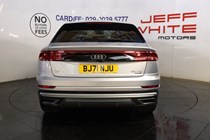 Audi Q8 SUV (18 on) S Line (Extended Leather Pack) 50 TDI 286PS Quattro Tiptronic auto 5d For Sale - Jeff White Motors, Cardiff
