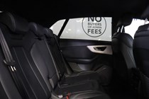 Audi Q8 SUV (18 on) S Line (Extended Leather Pack) 50 TDI 286PS Quattro Tiptronic auto 5d For Sale - Jeff White Motors, Cardiff