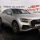Audi Q8 SUV (18 on) S Line (Extended Leather Pack) 50 TDI 286PS Quattro Tiptronic auto 5d For Sale - Jeff White Motors, Cardiff