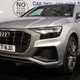 Audi Q8 SUV (18 on) S Line (Extended Leather Pack) 50 TDI 286PS Quattro Tiptronic auto 5d For Sale - Jeff White Motors, Cardiff