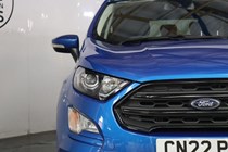 Ford EcoSport (14 on) ST-Line 1.0 EcoBoost 125PS (10/2017 on) 5d For Sale - Jeff White Motors, Cardiff