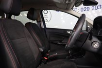 Ford EcoSport (14 on) ST-Line 1.0 EcoBoost 125PS (10/2017 on) 5d For Sale - Jeff White Motors, Cardiff