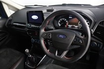Ford EcoSport (14 on) ST-Line 1.0 EcoBoost 125PS (10/2017 on) 5d For Sale - Jeff White Motors, Cardiff
