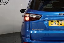 Ford EcoSport (14 on) ST-Line 1.0 EcoBoost 125PS (10/2017 on) 5d For Sale - Jeff White Motors, Cardiff