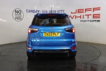 Ford EcoSport (14 on) ST-Line 1.0 EcoBoost 125PS (10/2017 on) 5d For Sale - Jeff White Motors, Cardiff