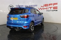 Ford EcoSport (14 on) ST-Line 1.0 EcoBoost 125PS (10/2017 on) 5d For Sale - Jeff White Motors, Cardiff