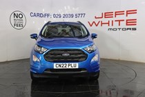 Ford EcoSport (14 on) ST-Line 1.0 EcoBoost 125PS (10/2017 on) 5d For Sale - Jeff White Motors, Cardiff