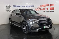 Mercedes-Benz EQC SUV (19-24) EQC 400 AMG Line auto 5d For Sale - Jeff White Motors, Cardiff