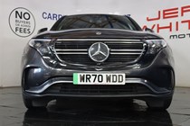 Mercedes-Benz EQC SUV (19-24) EQC 400 AMG Line auto 5d For Sale - Jeff White Motors, Cardiff