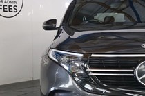 Mercedes-Benz EQC SUV (19-24) EQC 400 AMG Line auto 5d For Sale - Jeff White Motors, Cardiff