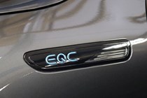 Mercedes-Benz EQC SUV (19-24) EQC 400 AMG Line auto 5d For Sale - Jeff White Motors, Cardiff