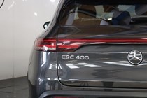 Mercedes-Benz EQC SUV (19-24) EQC 400 AMG Line auto 5d For Sale - Jeff White Motors, Cardiff