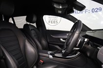 Mercedes-Benz EQC SUV (19-24) EQC 400 AMG Line auto 5d For Sale - Jeff White Motors, Cardiff