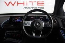 Mercedes-Benz EQC SUV (19-24) EQC 400 AMG Line auto 5d For Sale - Jeff White Motors, Cardiff