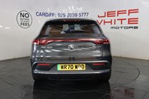 Mercedes-Benz EQC SUV (19-24) EQC 400 AMG Line auto 5d For Sale - Jeff White Motors, Cardiff