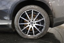 Mercedes-Benz EQC SUV (19-24) EQC 400 AMG Line auto 5d For Sale - Jeff White Motors, Cardiff