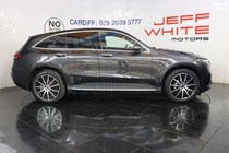 Mercedes-Benz EQC SUV (19-24) EQC 400 AMG Line auto 5d For Sale - Jeff White Motors, Cardiff