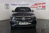 Mercedes-Benz EQC SUV (19-24) EQC 400 AMG Line auto 5d For Sale - Jeff White Motors, Cardiff