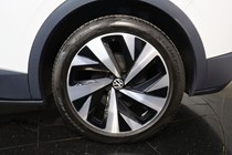 Volkswagen ID.4 SUV (21 on) 150kW 1ST Edition Pro Performance 77kWh 5dr Auto For Sale - Jeff White Motors, Cardiff