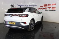 Volkswagen ID.4 SUV (21 on) 150kW 1ST Edition Pro Performance 77kWh 5dr Auto For Sale - Jeff White Motors, Cardiff