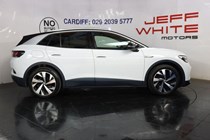 Volkswagen ID.4 SUV (21 on) 150kW 1ST Edition Pro Performance 77kWh 5dr Auto For Sale - Jeff White Motors, Cardiff