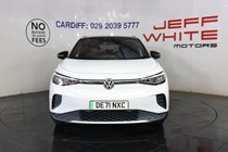 Volkswagen ID.4 SUV (21 on) 150kW 1ST Edition Pro Performance 77kWh 5dr Auto For Sale - Jeff White Motors, Cardiff