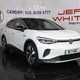 Volkswagen ID.4 SUV (21 on) 150kW 1ST Edition Pro Performance 77kWh 5dr Auto For Sale - Jeff White Motors, Cardiff