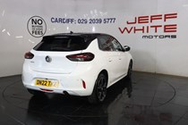 Vauxhall Corsa Hatchback (20 on) 1.2 Turbo Elite Edition 5dr For Sale - Jeff White Motors, Cardiff