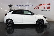 Vauxhall Corsa Hatchback (20 on) 1.2 Turbo Elite Edition 5dr For Sale - Jeff White Motors, Cardiff