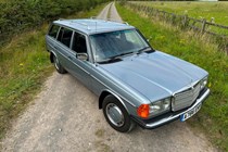 Mercedes-Benz 200-300 W123 Series Estate (79-87) 230 TE 5d (W123) For Sale - Yorkshire Classic & Sports Cars, Ripon