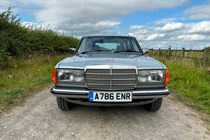 Mercedes-Benz 200-300 W123 Series Estate (79-87) 230 TE 5d (W123) For Sale - Yorkshire Classic & Sports Cars, Ripon