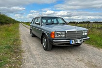 Mercedes-Benz 200-300 W123 Series Estate (79-87) 230 TE 5d (W123) For Sale - Yorkshire Classic & Sports Cars, Ripon
