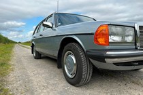 Mercedes-Benz 200-300 W123 Series Estate (79-87) 230 TE 5d (W123) For Sale - Yorkshire Classic & Sports Cars, Ripon