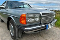 Mercedes-Benz 200-300 W123 Series Estate (79-87) 230 TE 5d (W123) For Sale - Yorkshire Classic & Sports Cars, Ripon