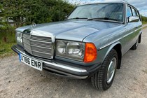 Mercedes-Benz 200-300 W123 Series Estate (79-87) 230 TE 5d (W123) For Sale - Yorkshire Classic & Sports Cars, Ripon