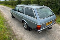 Mercedes-Benz 200-300 W123 Series Estate (79-87) 230 TE 5d (W123) For Sale - Yorkshire Classic & Sports Cars, Ripon
