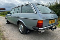 Mercedes-Benz 200-300 W123 Series Estate (79-87) 230 TE 5d (W123) For Sale - Yorkshire Classic & Sports Cars, Ripon