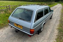 Mercedes-Benz 200-300 W123 Series Estate (79-87) 230 TE 5d (W123) For Sale - Yorkshire Classic & Sports Cars, Ripon