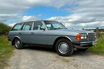 Mercedes-Benz 200-300 W123 Series Estate (79-87) 230 TE 5d (W123) For Sale - Yorkshire Classic & Sports Cars, Ripon