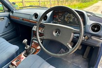 Mercedes-Benz 200-300 W123 Series Estate (79-87) 230 TE 5d (W123) For Sale - Yorkshire Classic & Sports Cars, Ripon