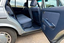 Mercedes-Benz 200-300 W123 Series Estate (79-87) 230 TE 5d (W123) For Sale - Yorkshire Classic & Sports Cars, Ripon